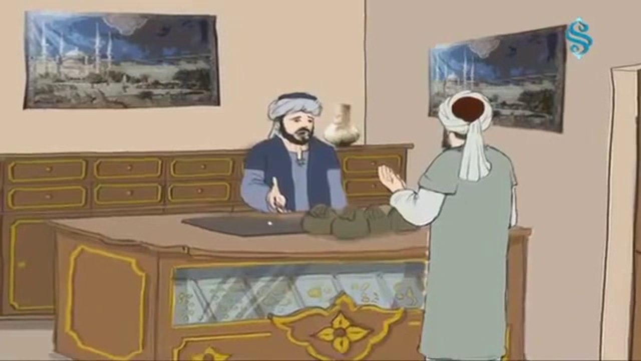 Balığın Karnındaki İnci - Bir Kıssa Bin Hisse