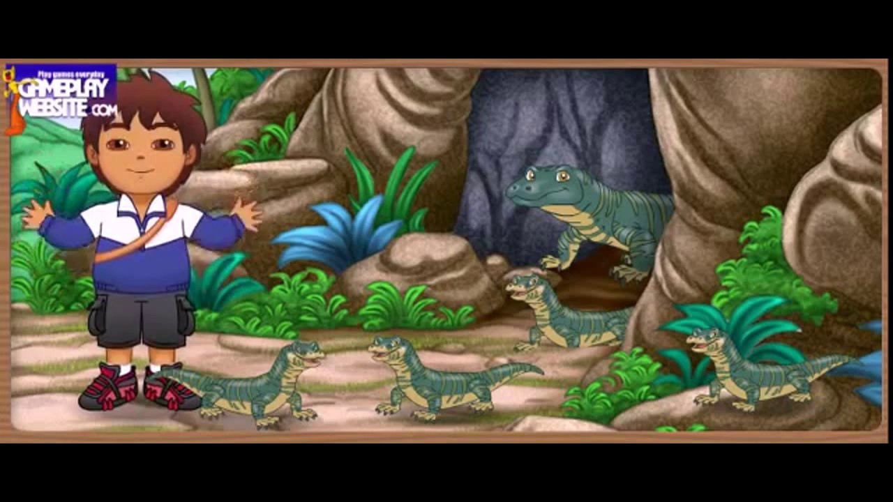 Diego Ultimate Rescue League gameplay diego new video game jeux video en ligne pour fille ♛♛۩۞۩❤♚