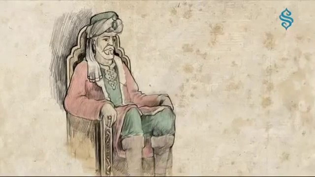 Behlül Dâna Hazretleri - Bir Kıssa Bin Hisse