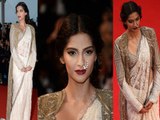 Sonam Kapoor Stuns At Cannes Film Festival 2014