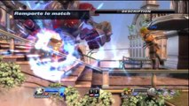 Playstation All-Stars Battle Royale - Épreuves de Combat : Toro