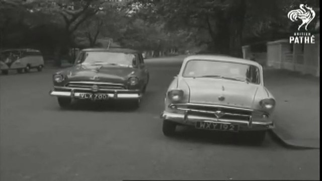 1959 год. Russian Cars