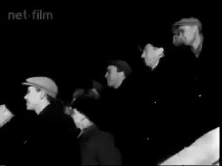 1960 год. "Торпедо" Горький