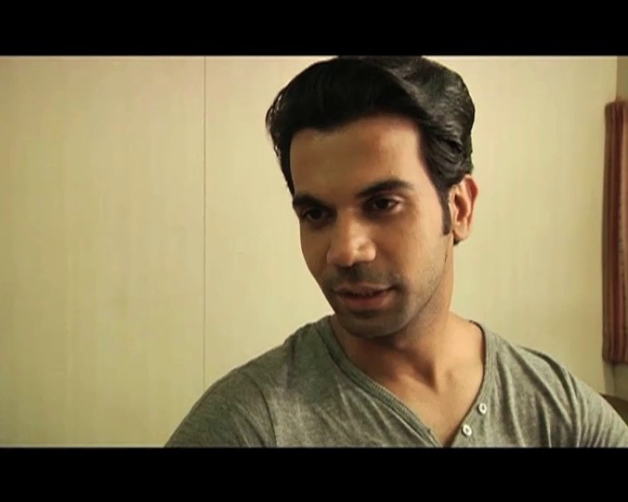 Rajkummar Rao on City Lights