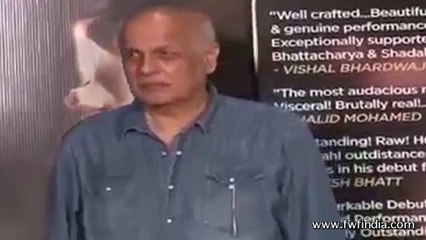 Film B.A. PASS is a path breaking film says Mahesh Bhat