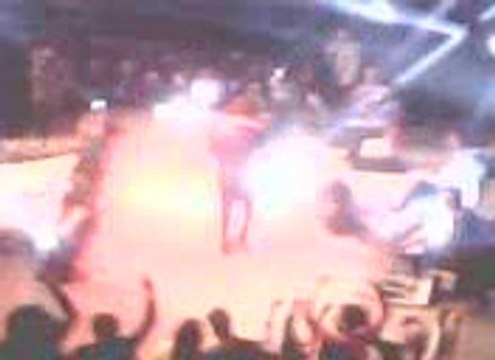 AHMET ŞAFAK ŞİMDİ ANTALYA KEPEZ ARENA