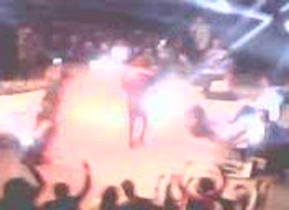 AHMET ŞAFAK ŞİMDİ ANTALYA KEPEZ ARENA