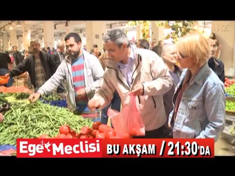 ALİ TALAK’LA EGE MECLİSİ’NİN BU HAFTAKİ KONUĞU, KARŞIYAKA BELEDİYE BAŞKANI HÜSEYİN MUTLU AKPINAR…