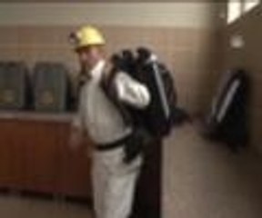 Soma'daki kahramanlar zorlu eğitimlerle kurtarıcı oluyor