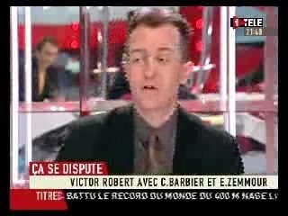 ZEMOUR ET L'ESCLAVAGE