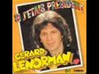 GERARD LENORMAN -SI J'ETAIS PRESIDENT