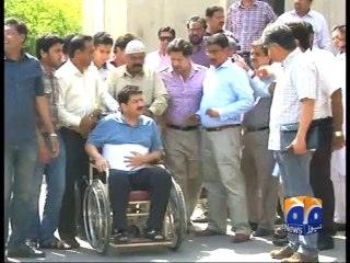 Hamid Mir Attack Probe-19 May 2014