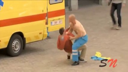 New Best Scary Pranks Compilation of May 2014!