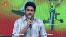 Naga Chaitanya Funny Speech @ Manam Sangeetam Event - ANR, Nagarjuna