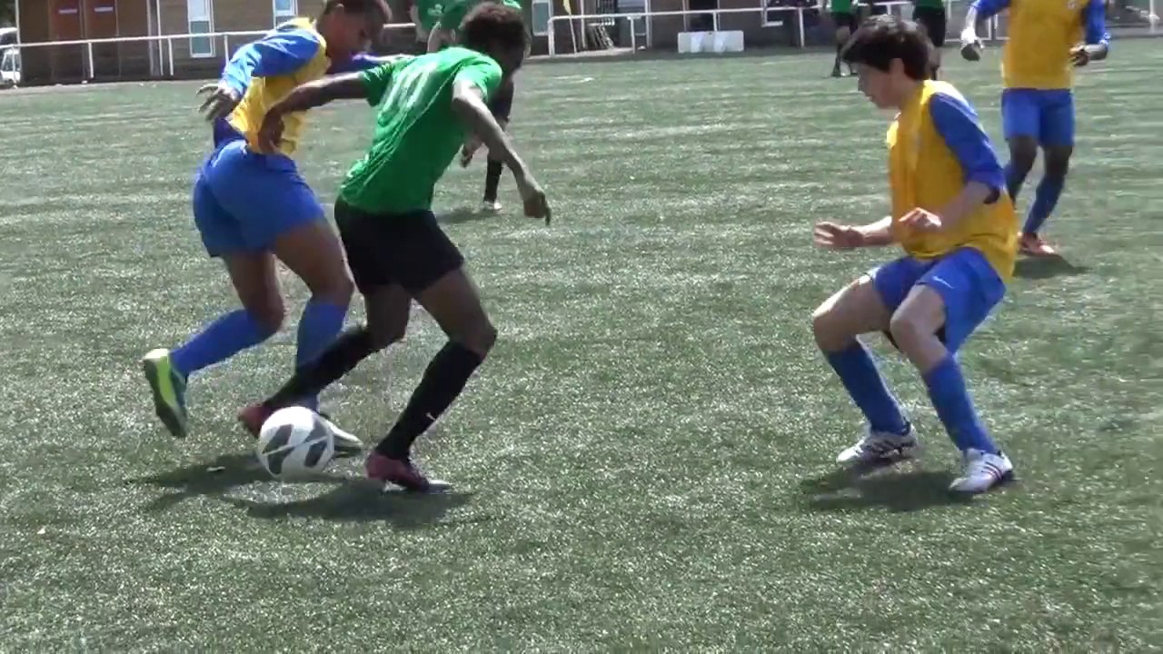 MFC 92 : U17 DSR vs Epinay Académie 1/2 finale Coupe de Paris Ligue IDF