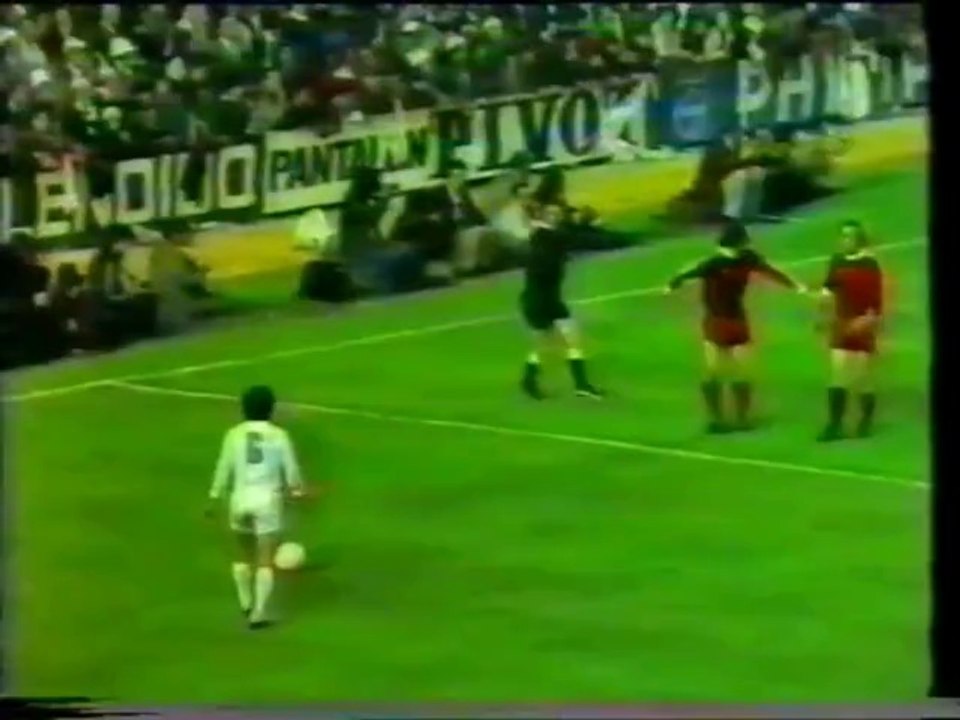Real-Bayern 1976 2nd half