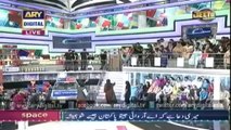 Raymond in Pakistan - The Complete man sponsored jeeto pakistan segments on ary digital, 18th May 2014