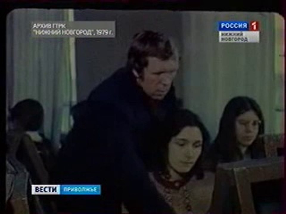 1979 год. Факультет живописи, класс рисунка