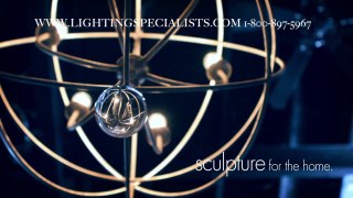 Solaris Lighting by Crystorama -Salt Lake City Lighting