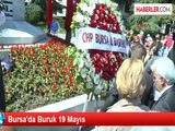 Bursa'da Buruk 19 Mayıs