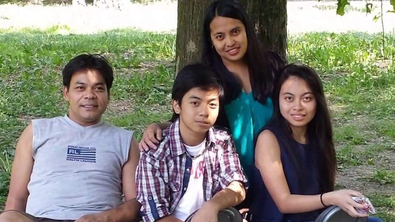 Christian's 14th Birthday (May 18, 2014)