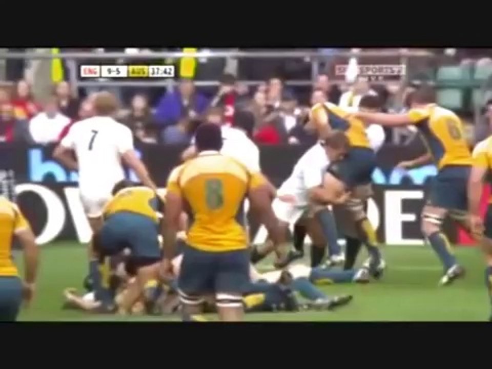 Jonny Wilkinson - Tribute II