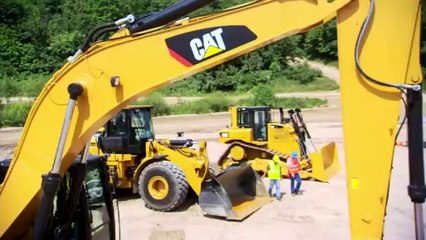 Caterpillar Tier 4 Operator Regen Video