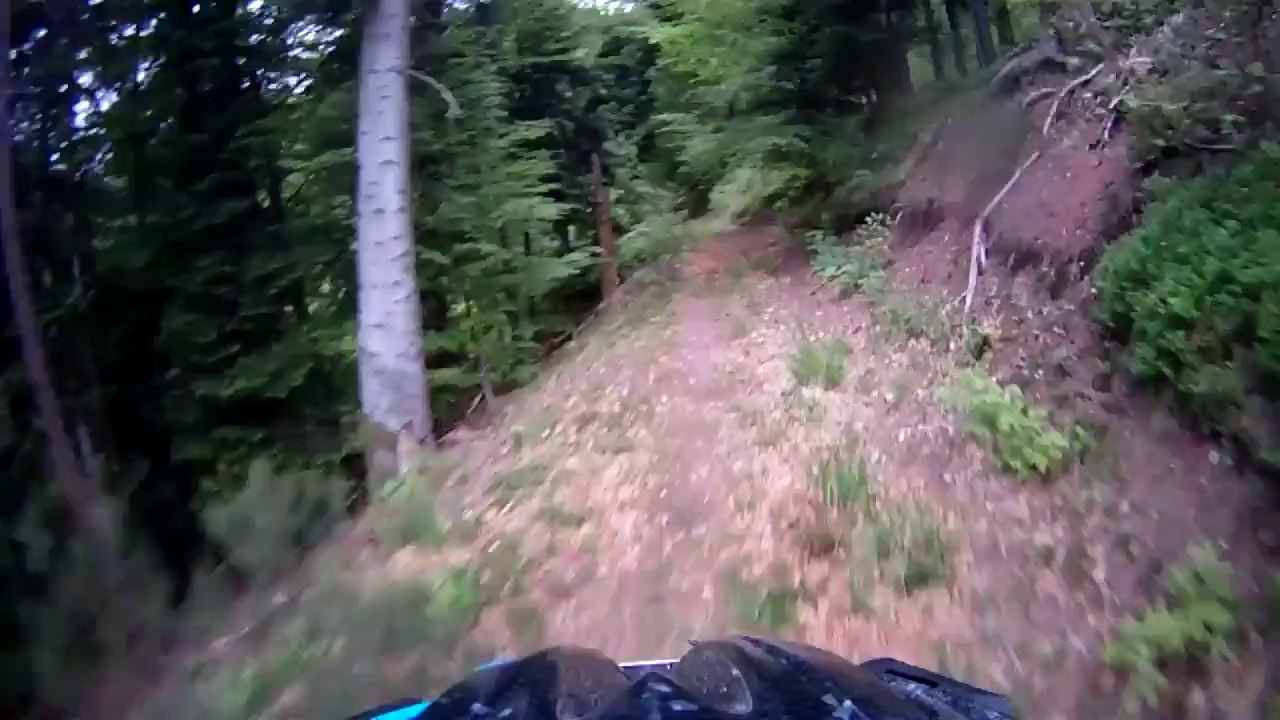 Ride ST. Quirin Lac de la Maix 10 Mai 2014 a I'm going on Ten years after