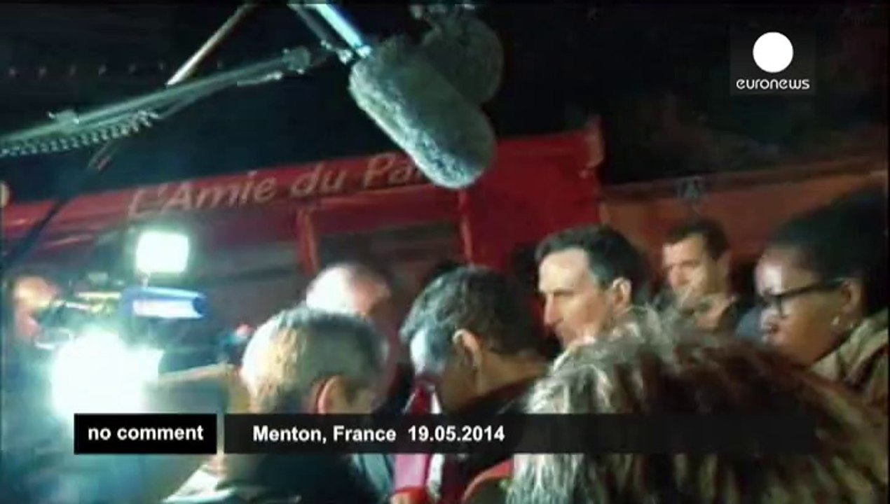 Rogue trader Jérôme Kerviel hands himself in to French authorities