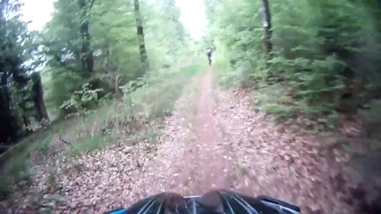 ride ST. QuirinLac de la Maix 10 Mai 2014 b MC come together