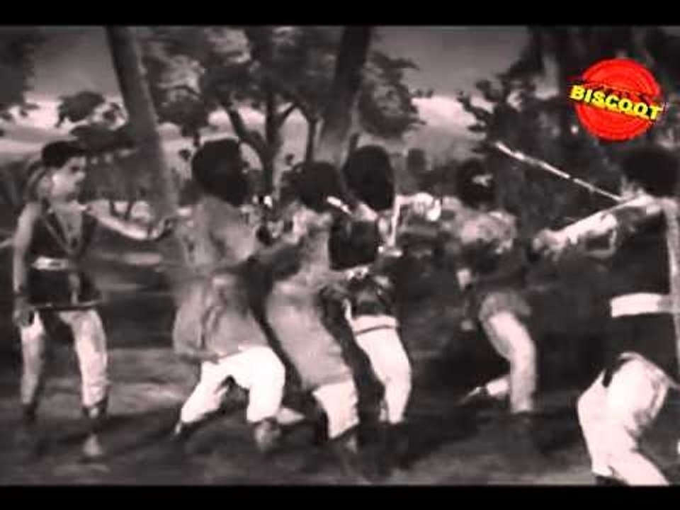 Mrutyu Panjaradalli Goodachari 555: 1970: Full Length Kannada Movie