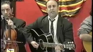 Slimane AZEM chanté par Brahim SACI - A widen ijebden leqlam - En direct à BRTV