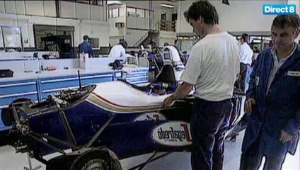 Les Constructeurs De L'Extrême - Fromule1