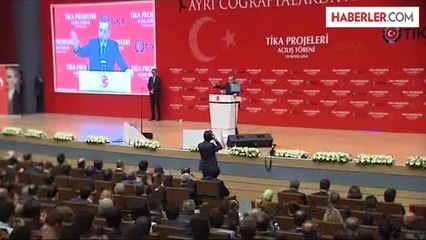 Başbakan Erdoğan 'Somali'yi Bırak, Soma'ya Bak' Eleştirine Cevap Verdi