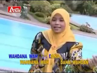 WAHDANA 2 wafiq azizah @ lagu Qasidah