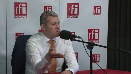 Interviu cu Cătălin Predoiu, prim-vicepreşedinte PDL