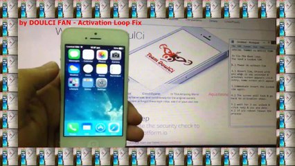 Doucli Activation Loop Fix