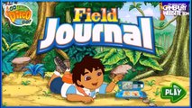 Dora the Explorer Dora exploradora Diego field journal episode games ♛♛۩۞۩❤♚