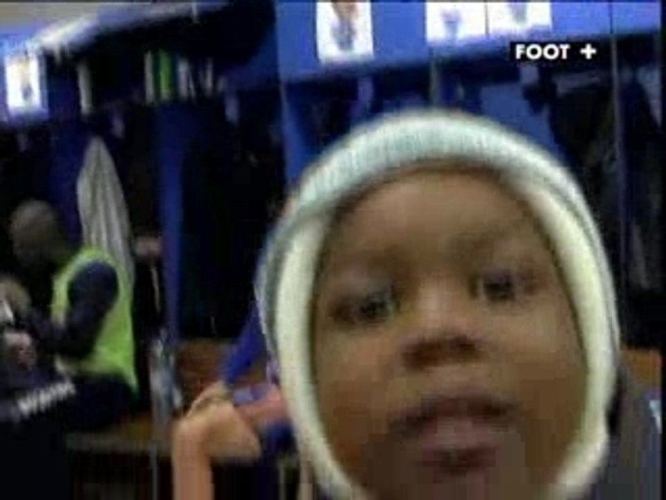 Troyes-Nantes (2ème mi-temps)