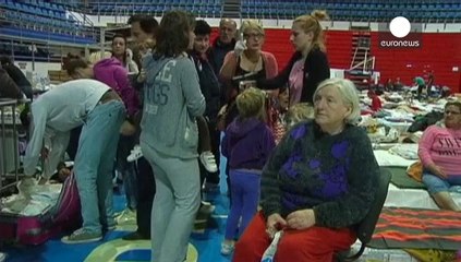 Bosna Hersek ve Sırbistan'dan uluslararası yardım çağrısı