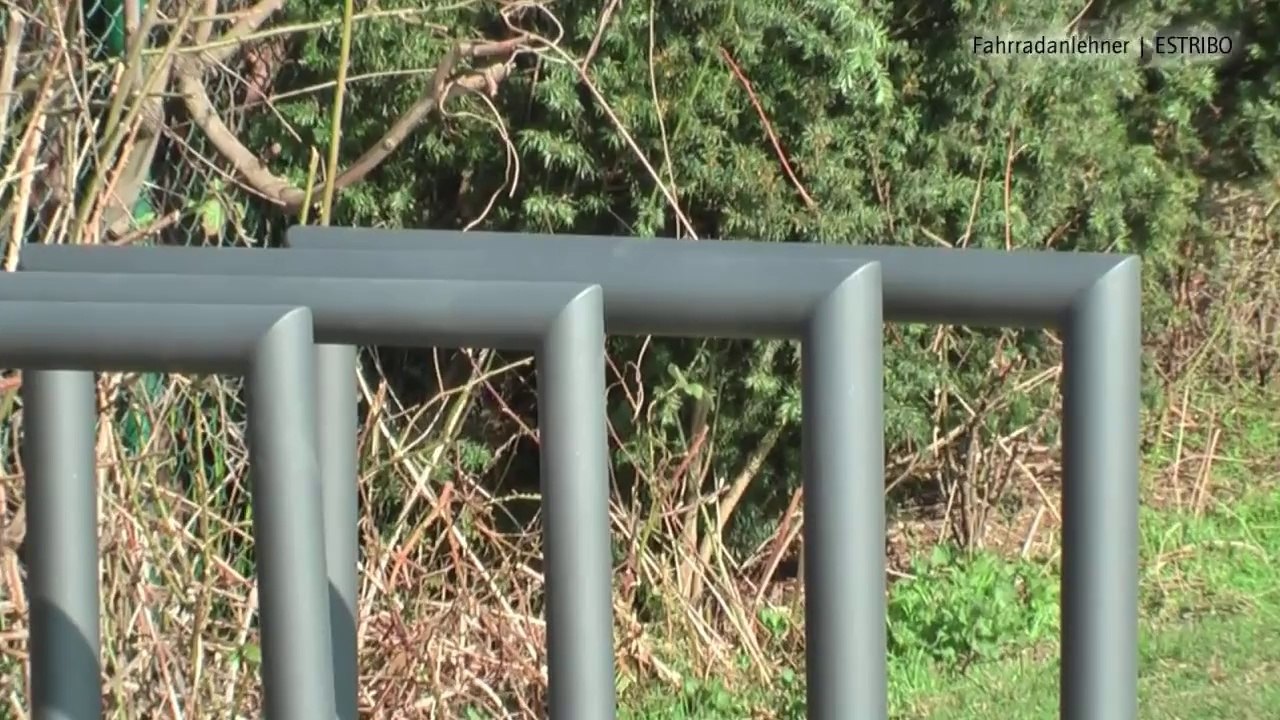 Fahrradanlehner estribo