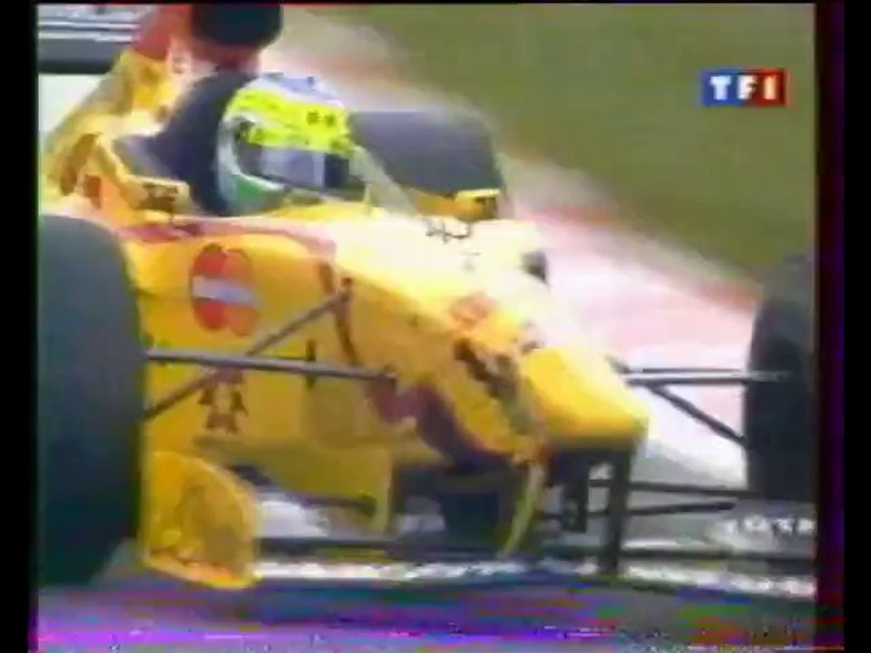 GP Belgique 97 P3