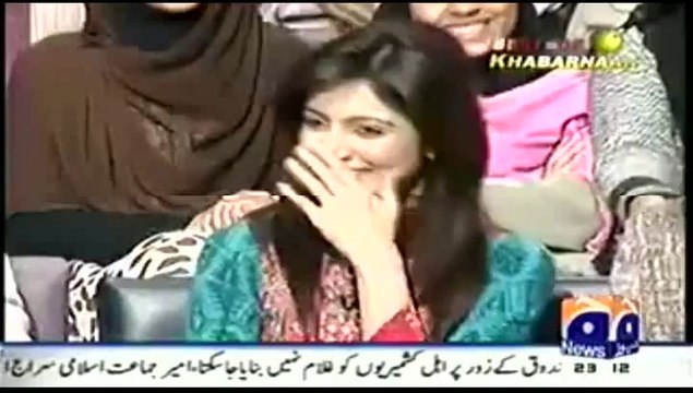 Best Of Khabar Naak - 18 May 2014 , Geo News Khabarnaak 18th May 2014