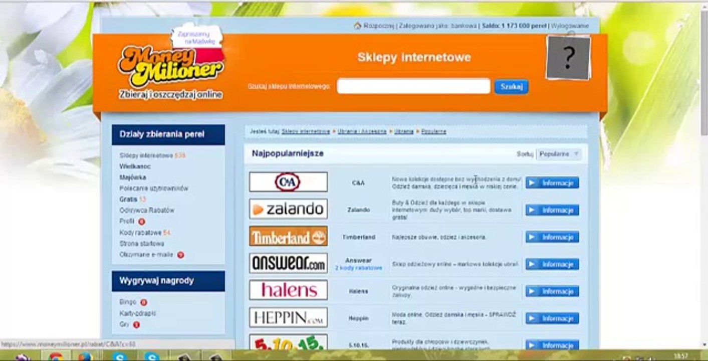 Jak zarabiac przez internet - Moneymilioner