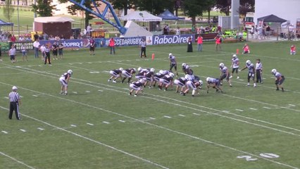 Panthers Parma - Thonon BlackPanthers, gli highlights