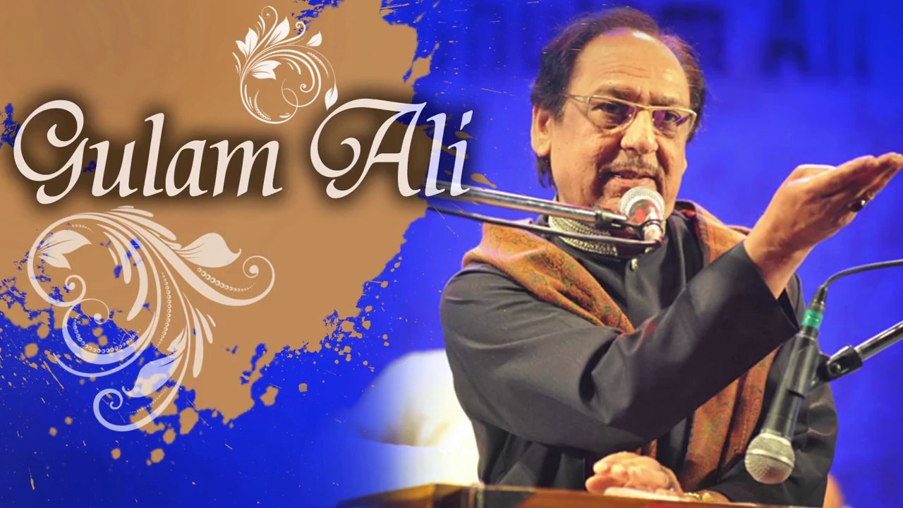 Ek To Chehra Aisa Ho - Ghulam Ali - Top Ghazal Songs