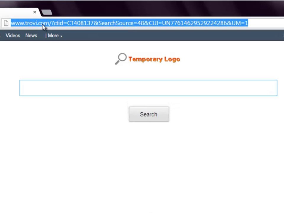 Remove Trovi.com Browser Hijacker - Trovi Search Removal Guide