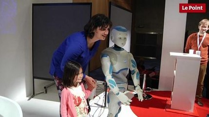 Futurapolis : Roméo, la démo !