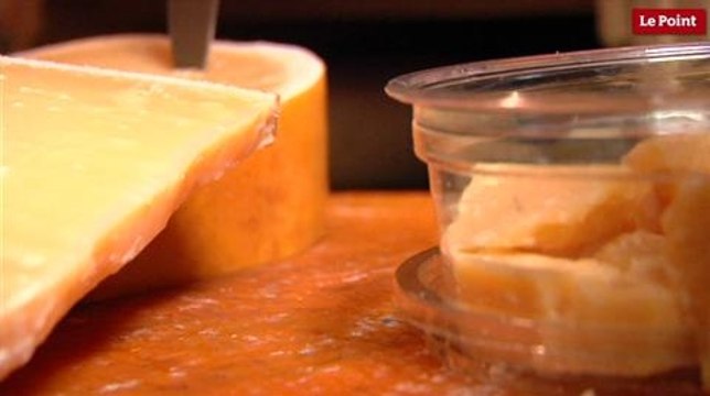 Coupe du monde en cuisine (8) Les Pays-Bas voient la vie en orange avec le gouda !