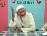 Allah say Aafiyat ki Dua Mangnay ke Ahmiat - Maulana Ishaq r.a